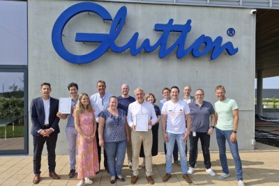 L'ensemble des collaborateurs Glutton® ont travaillé à l'obtention de cette double certification